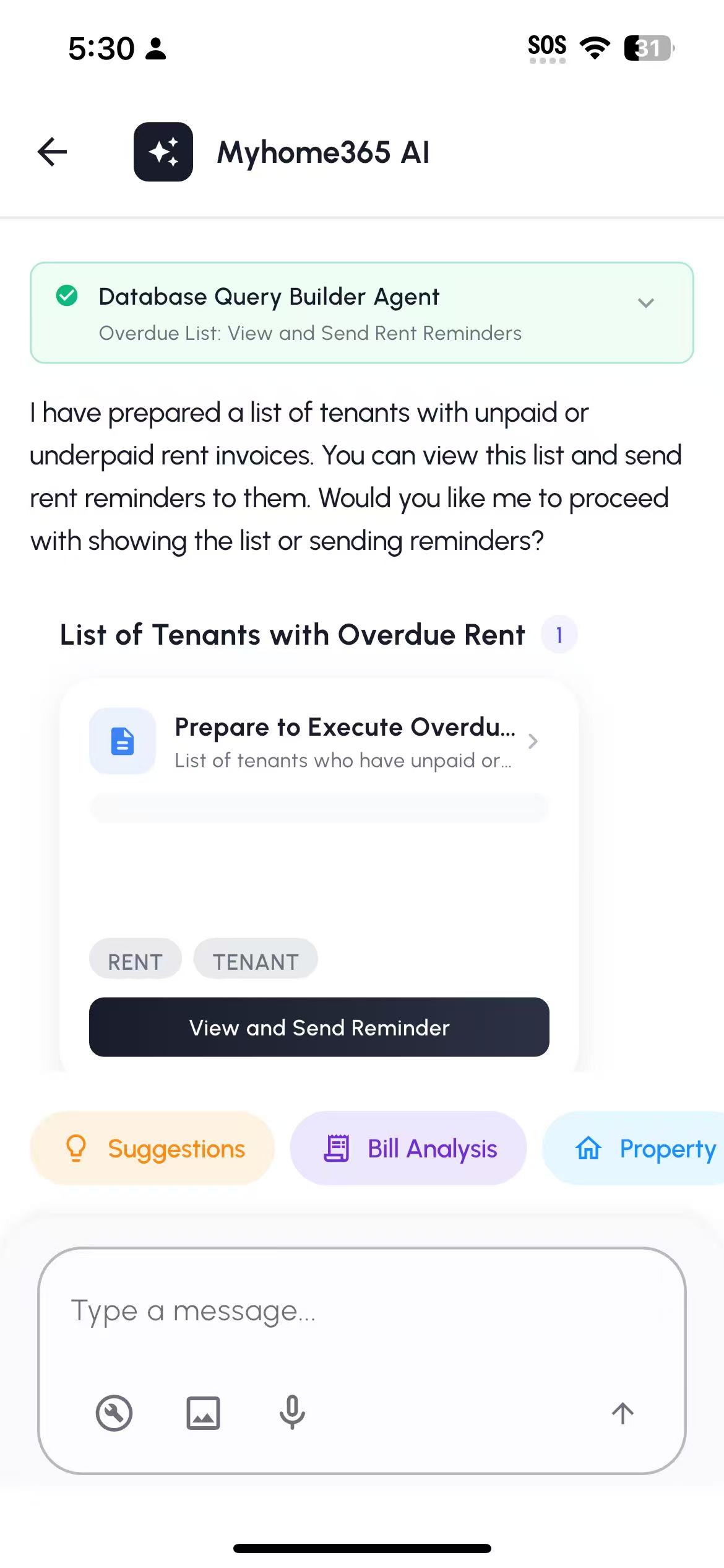 AI entity search